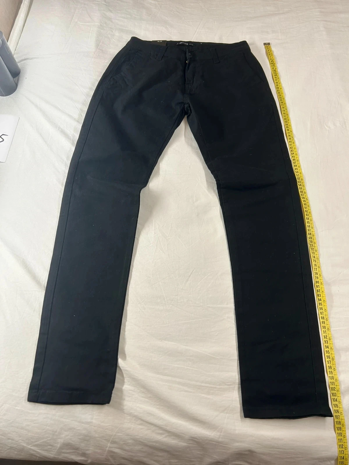 Jean noir slim vintage jaylvis